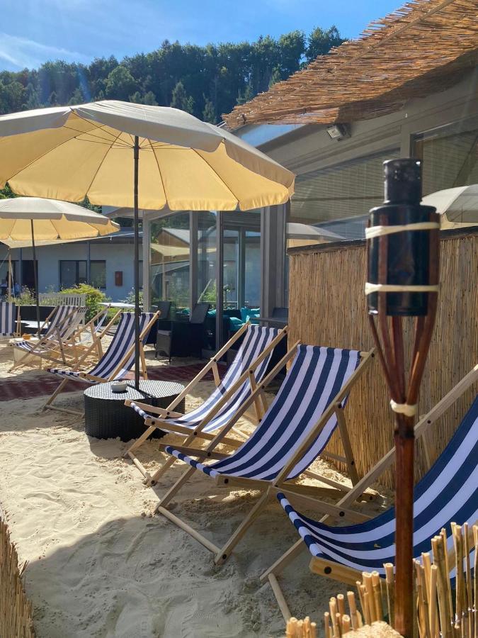 Sport Arena Hotel Waldshut-Tiengen Exterior foto
