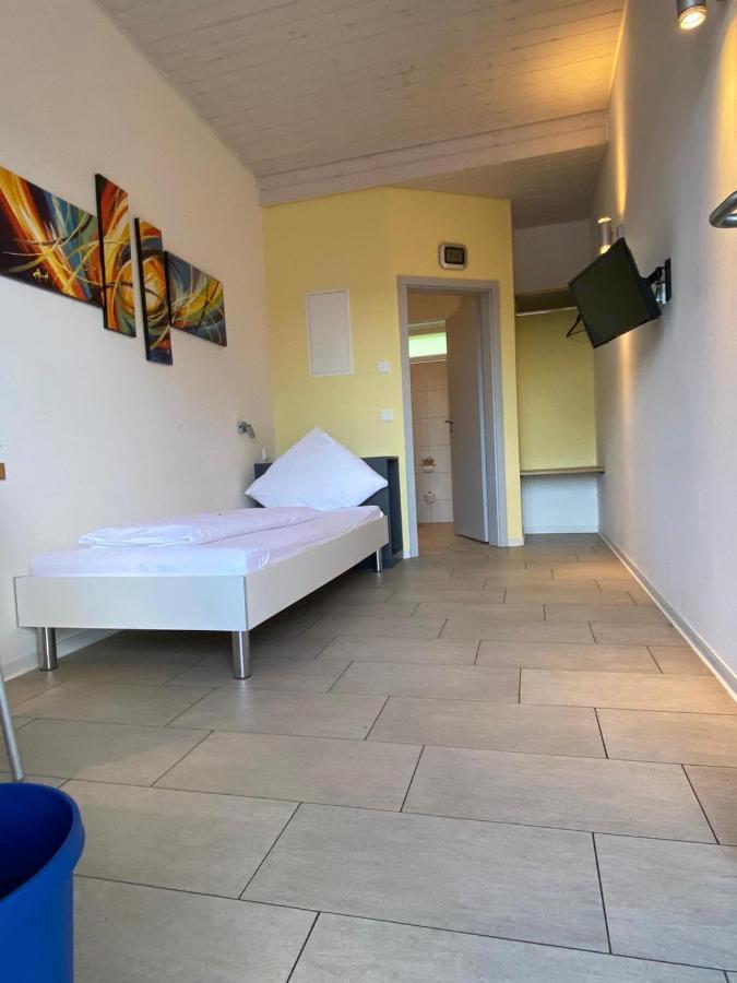 Sport Arena Hotel Waldshut-Tiengen Exterior foto