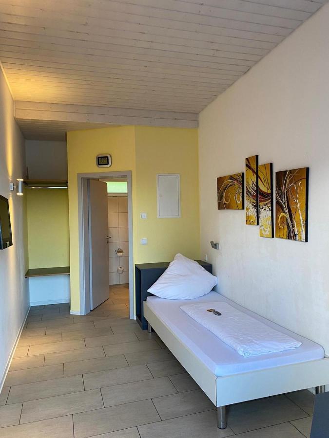 Sport Arena Hotel Waldshut-Tiengen Exterior foto